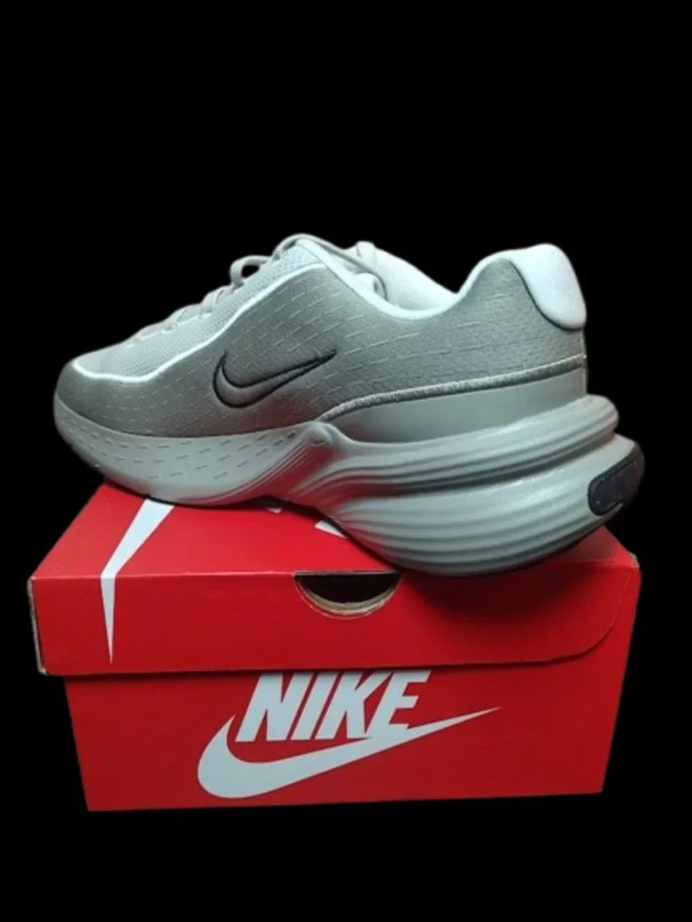 Nike Uplift SC Light Silver Black Army Green Men's Various Sizes NIB